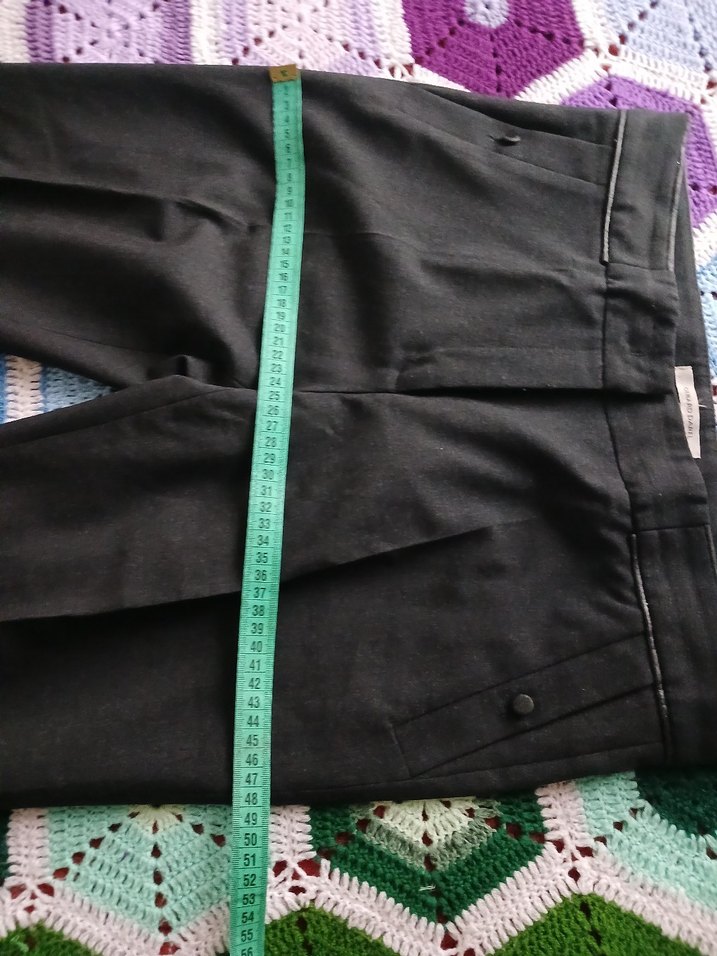 Kadın Kumaş Pantolon - Görsel 5