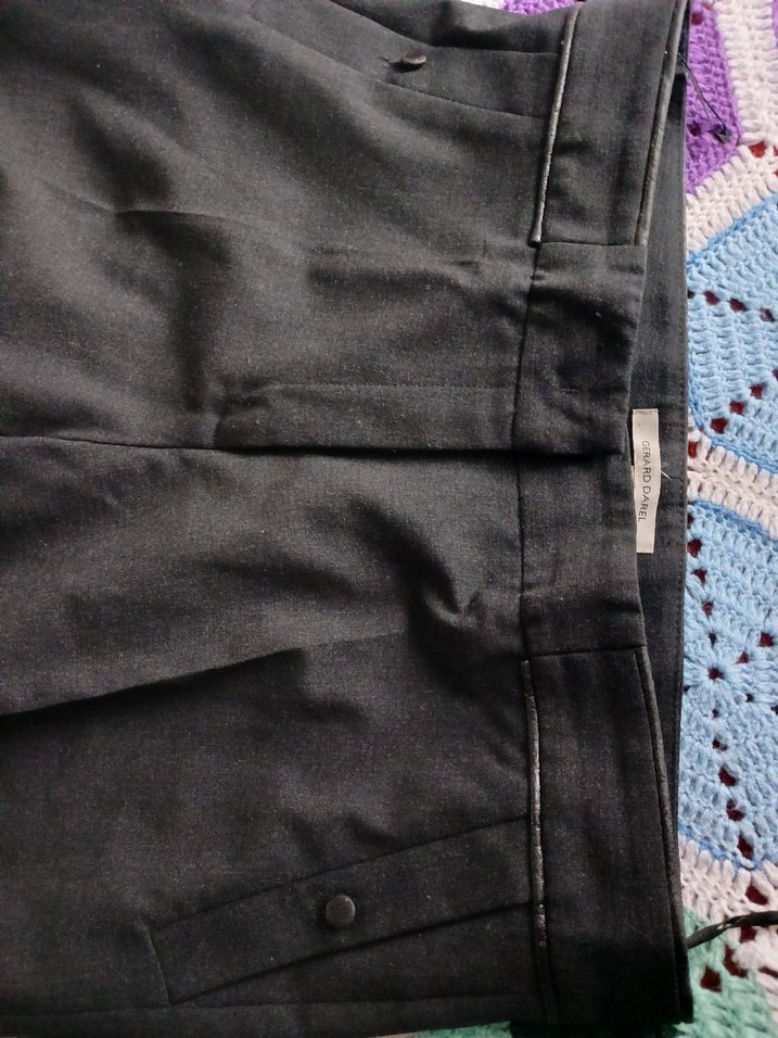 Kadın Kumaş Pantolon - Görsel 2