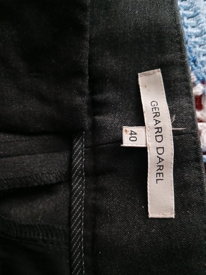 Kadın Kumaş Pantolon - Görsel 3