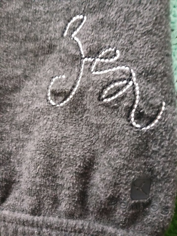 Boğazlı ve kapüşonlu sweatshirt - Görsel 2