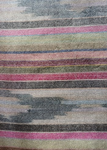 Çok Renkli Bohem Kadın Şal - Görsel 5