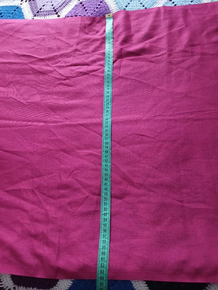 Fulya rengi Kadın Şal - Görsel 3