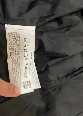 Parlak Pembe Kız Çocuk Mont - Görsel 4