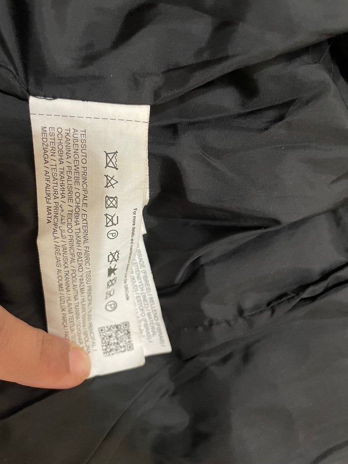 Parlak Pembe Kız Çocuk Mont - Görsel 4