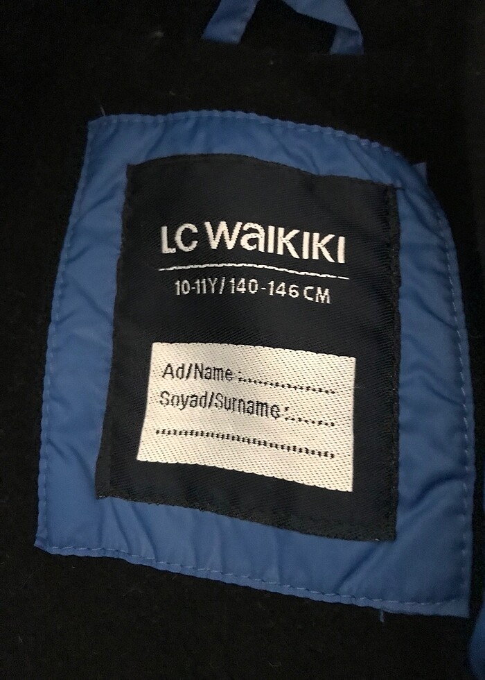 LCW mont - Görsel 2