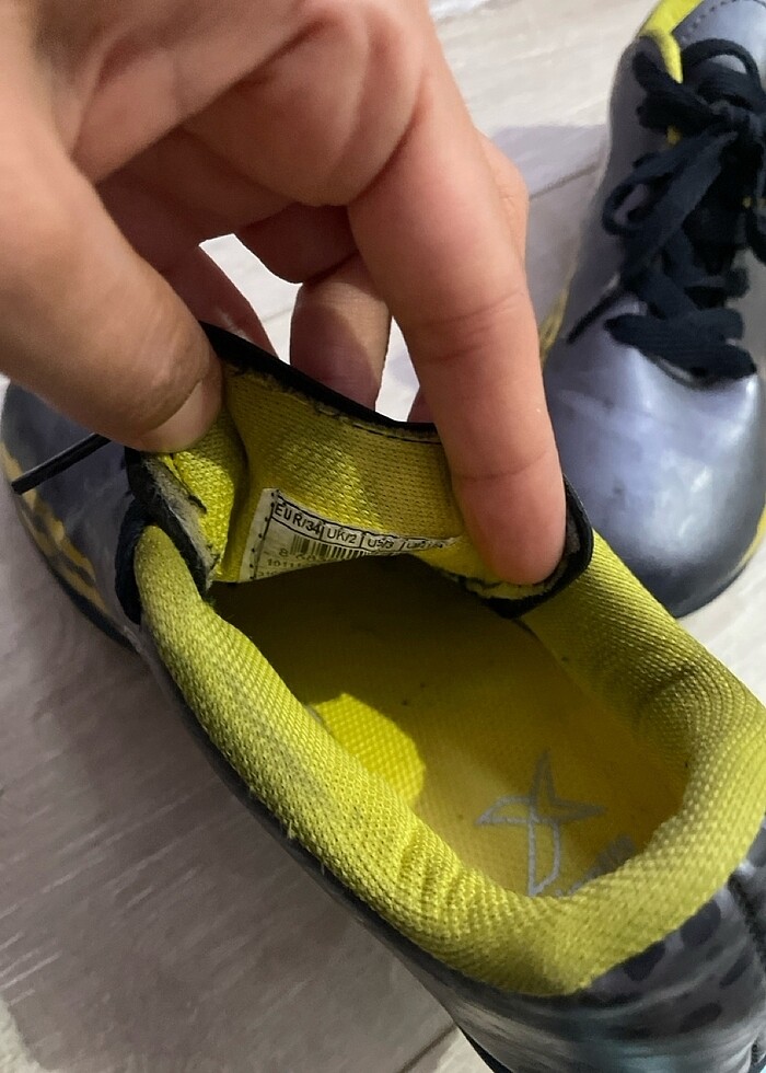 Krampon kinetix - Görsel 5