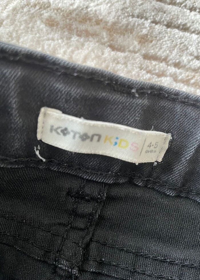 Koton pantolon - Görsel 2