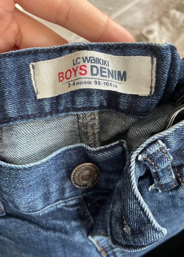 LCW KOT PANTALON - Görsel 2