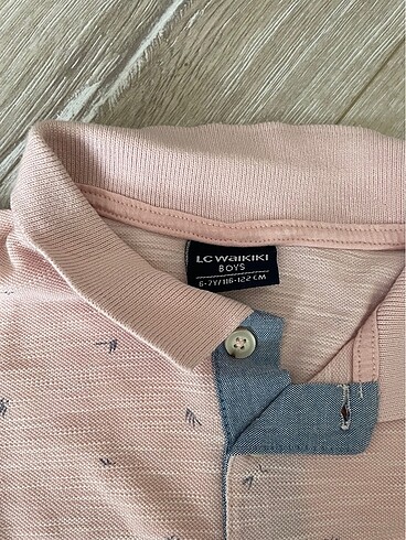 LC Waikiki Lcw Polonya tşört