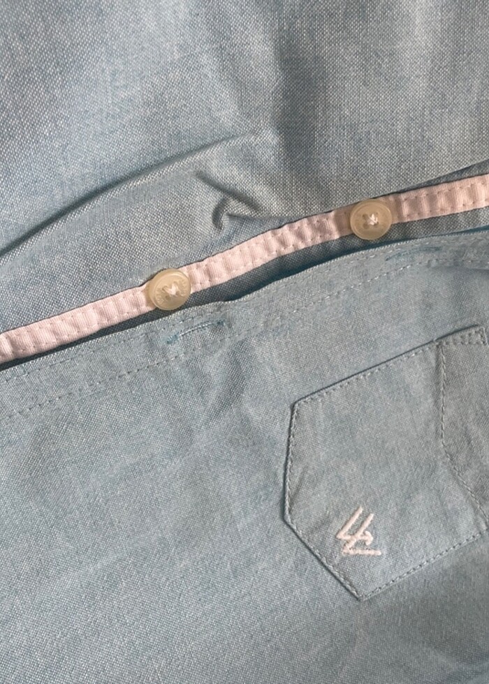 5-6 yaş LCW gömlek - Görsel 3