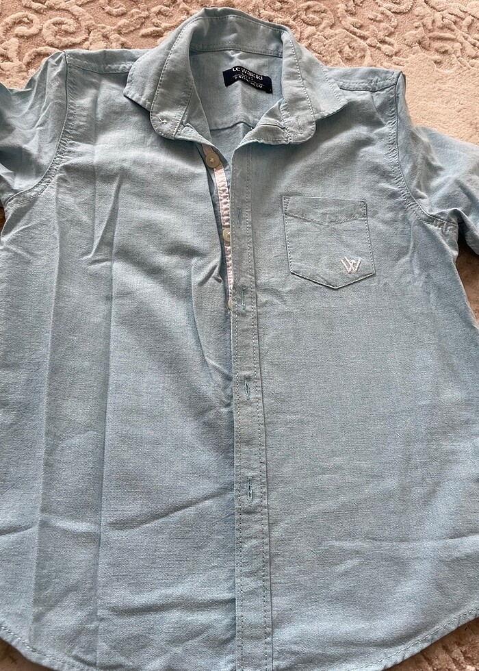 5-6 yaş LCW gömlek - Görsel 4