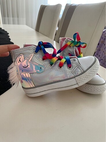 Converse kız çocuk