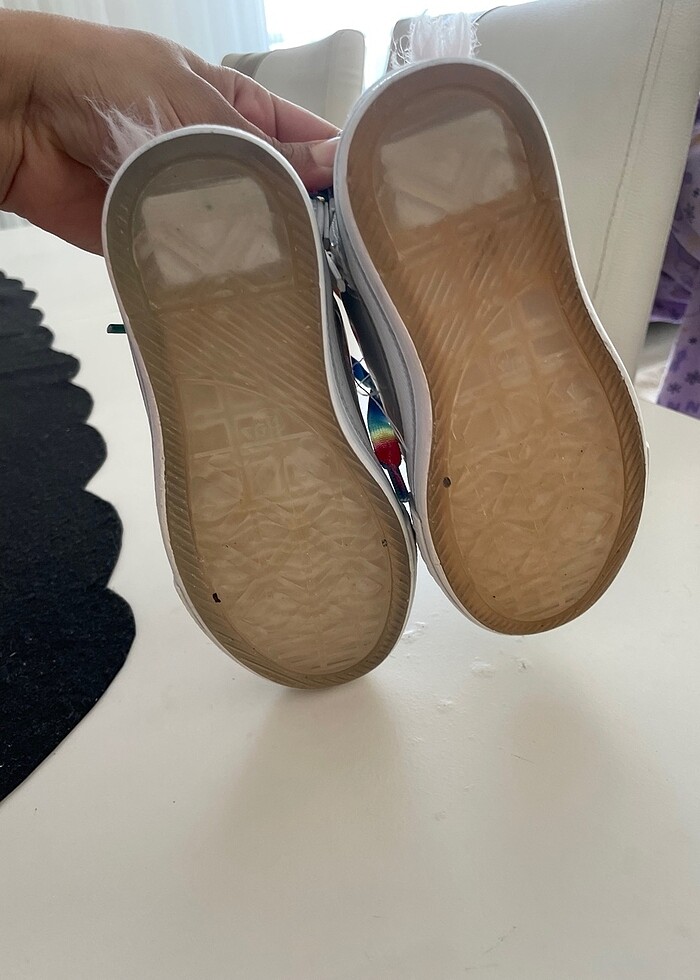 Converse kız çocuk - Görsel 4