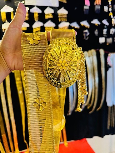 Yöresel kemer