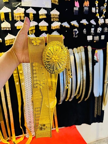 Diğer Yöresel kemer