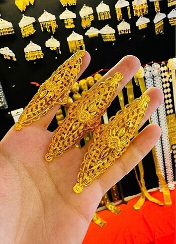 Diğer Hint yüzük