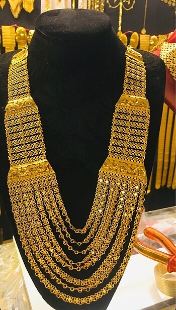 Madonna kolye