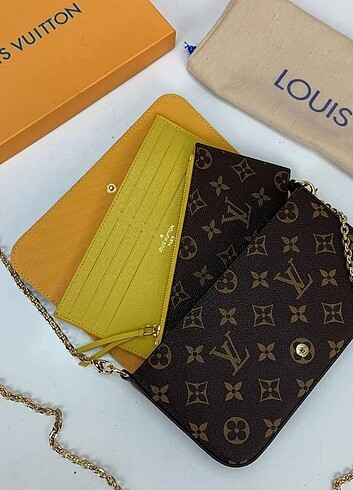 Beden Louis Vuitton bayan çanta