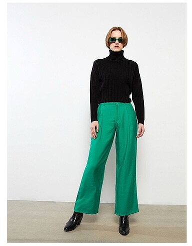 LC Waikiki LCW VİSİON İNCECİK MODAL KUMAŞ PANTALON