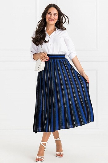 Zara Model Etek