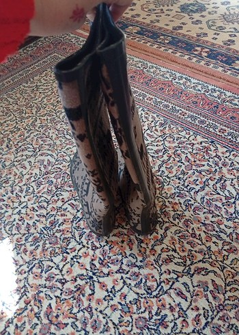 Bayan çizme - Görsel 4