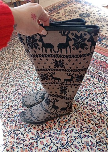 Bayan çizme - Görsel 2