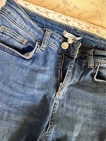 36 Beden mavi Renk İpekyol jeans