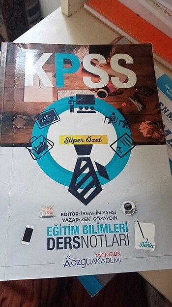 Kpss eğitim bilimleri 