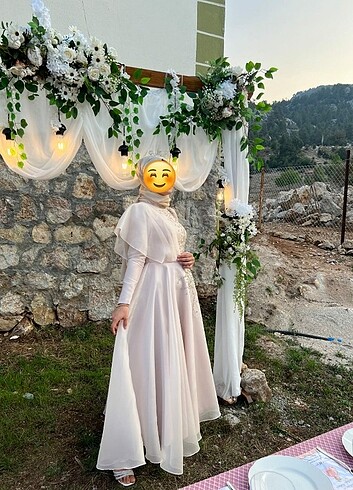 Tesettür abiye
