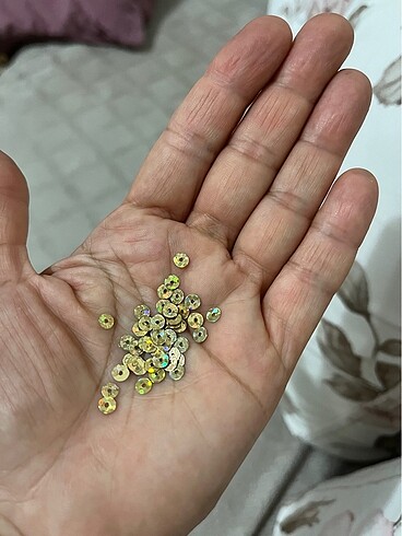Gold pul