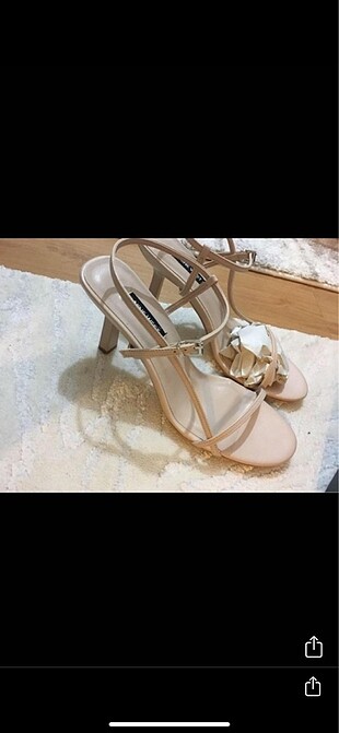 Nine west topuklu ayakkabı