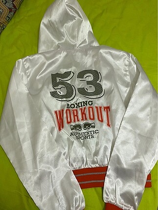Jimmy Key Bomber ceket
