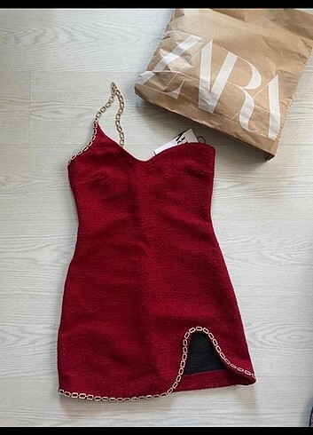Zara elbise
