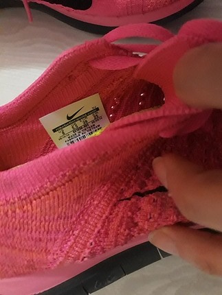 nike spor ayakkabı