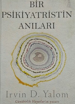 Bir Psikiyatristin Anıları