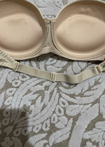 Ten Straplez Sütyen 90B beden - Görsel 5