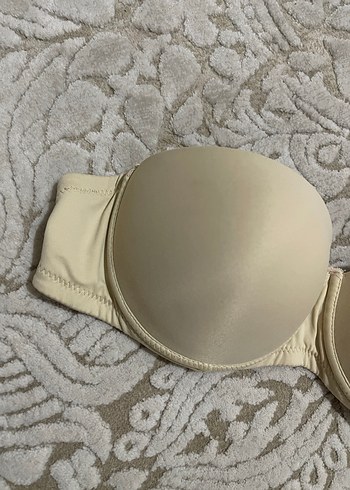 Ten Straplez Sütyen 90B beden - Görsel 2