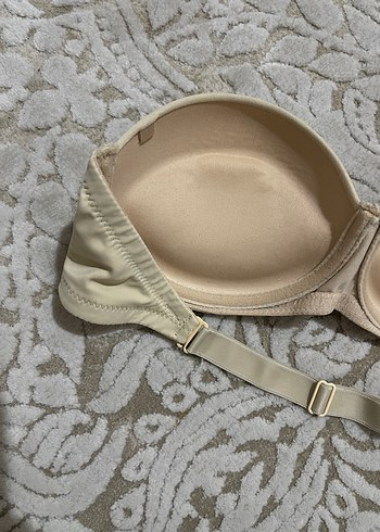 Ten Straplez Sütyen 90B beden - Görsel 6