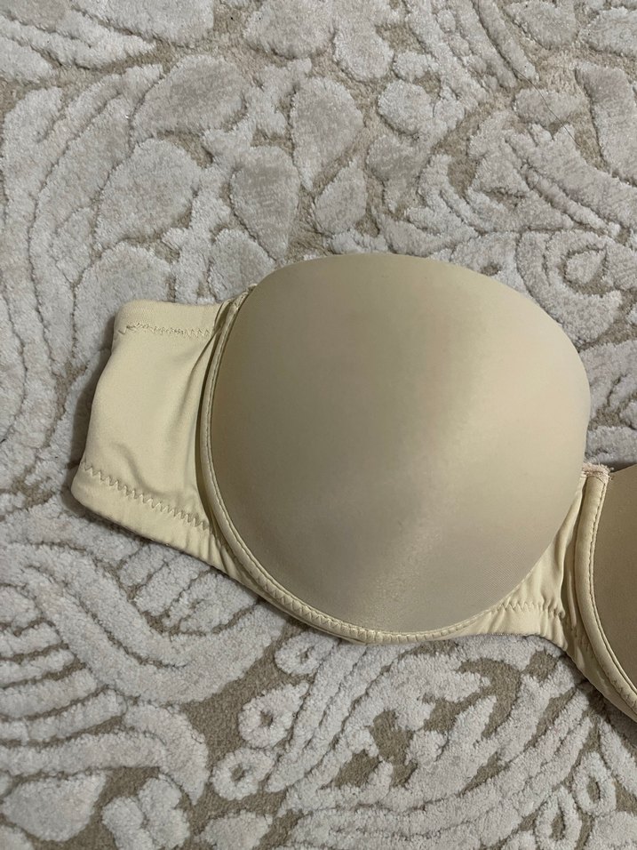 Ten Straplez Sütyen 90B beden - Görsel 2