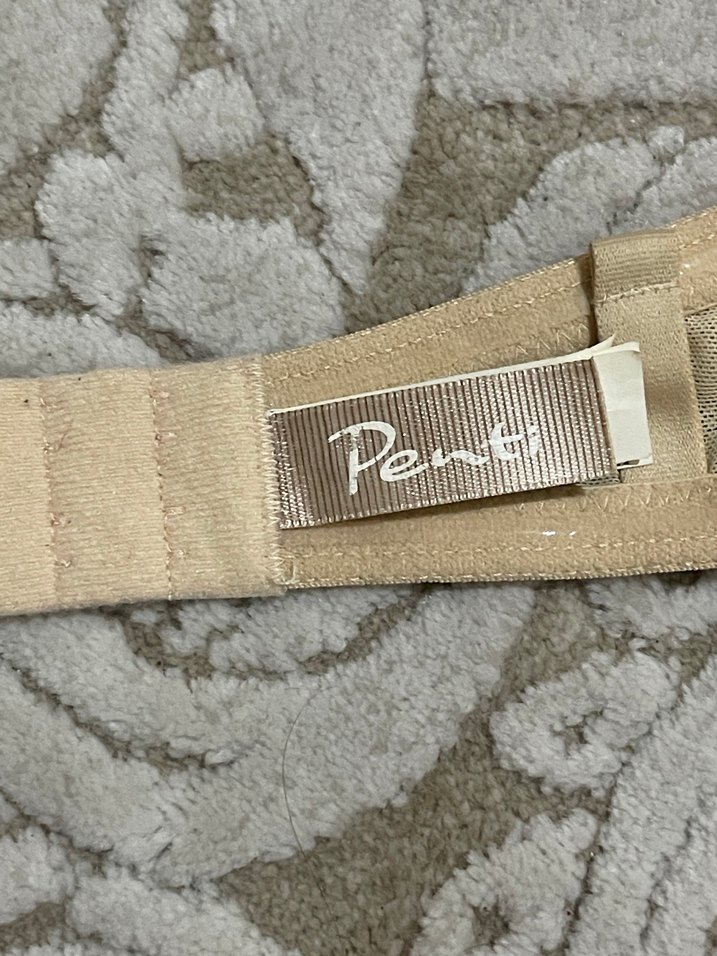 Ten Destekli Sütyen penti 80B - Görsel 4