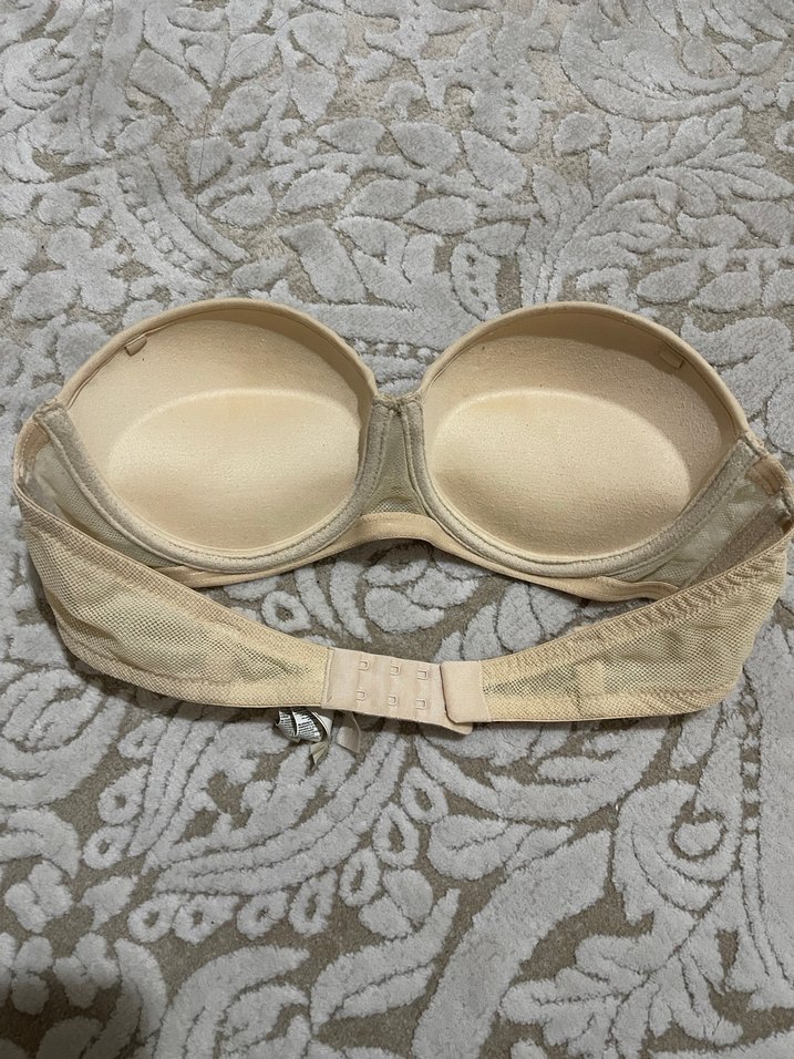 Ten Destekli Sütyen penti 80B - Görsel 3