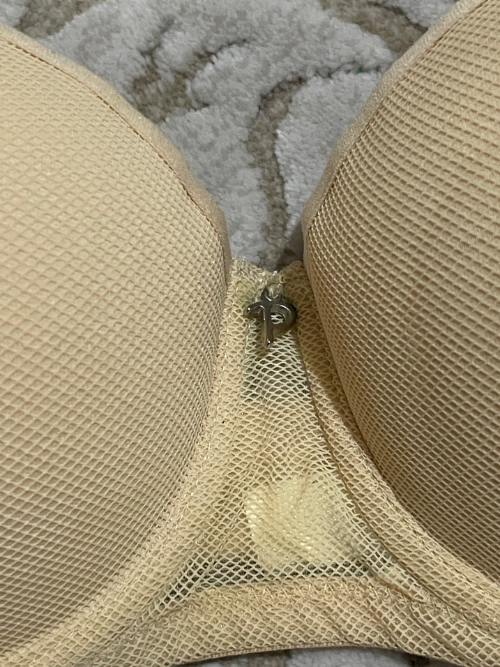 Ten Destekli Sütyen penti 80B - Görsel 2