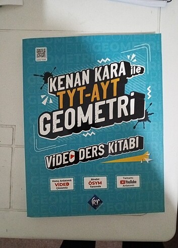  Kenan kara geometri