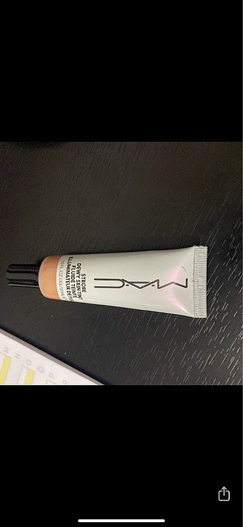 Mac strobe