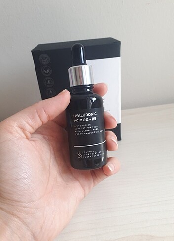 She Vec Hyaluronic Acıd