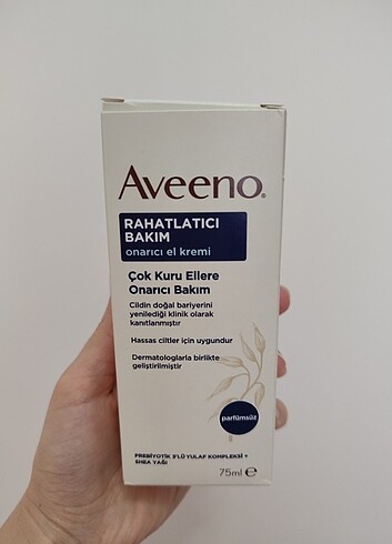 Aveeno El Kremi 