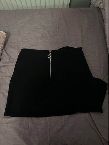 Siyah mini etek - Görsel 2
