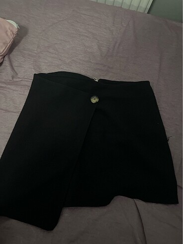 Siyah mini etek - Görsel 4