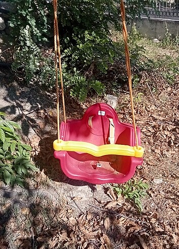 Beden Çocuk salıncak