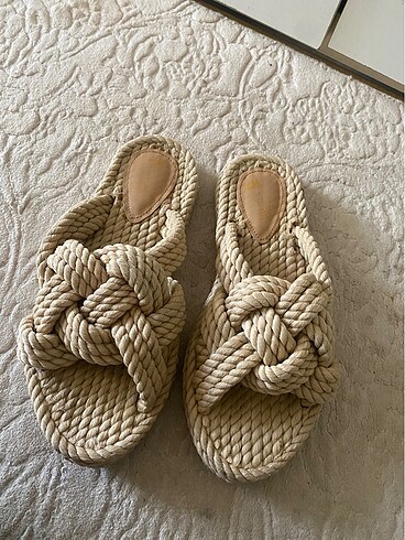 H&M sandalet terlik